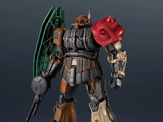 Gundam Requiem for Vengeance Gundam Universe GU-38 Zaku II (Unidentified Type) Solari