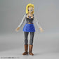 Dragon Ball Z Figure-rise Standard Android 18 Model Kit