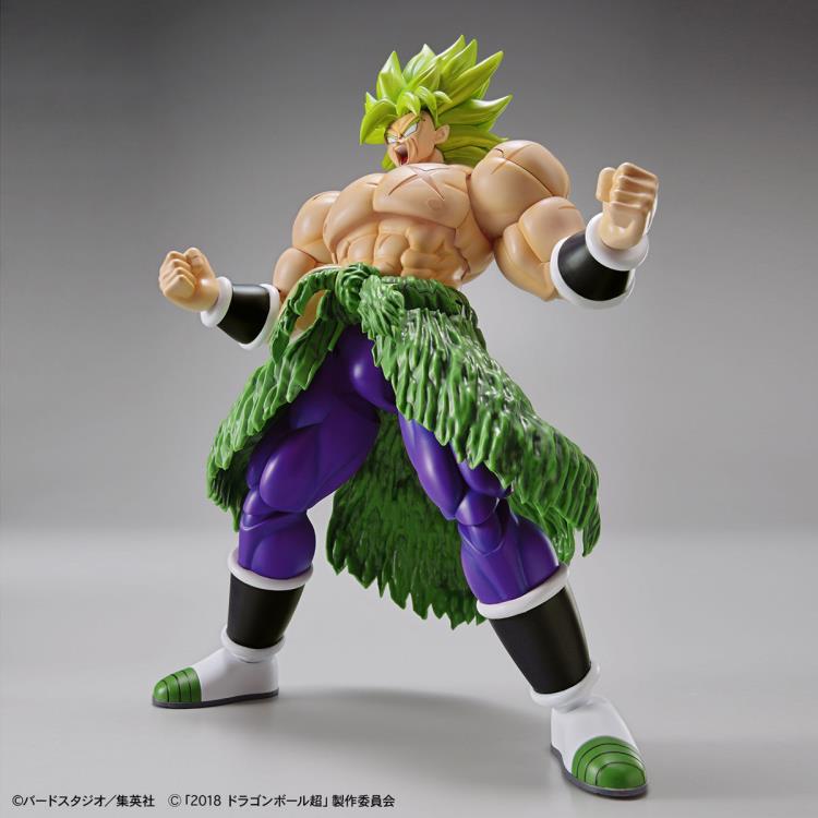 SH Figuarts deals broly full power