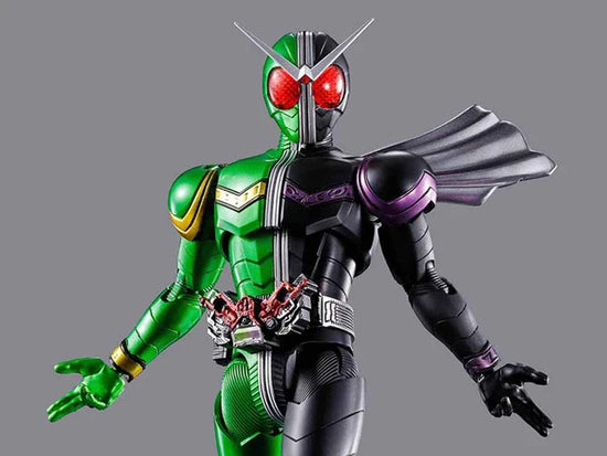 Figure-rise Standard Kamen Rider Double Cyclone Joker Model Kit