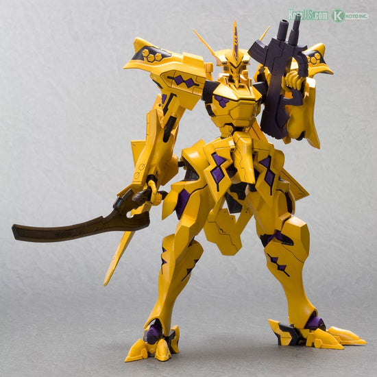 Muv-Luv Alternative Takemikazuchi Type-00F Takamura Yu Ki Model Kit