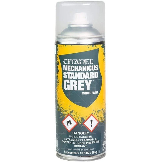 Citadel Mechanicus Standard Grey Spray Paint