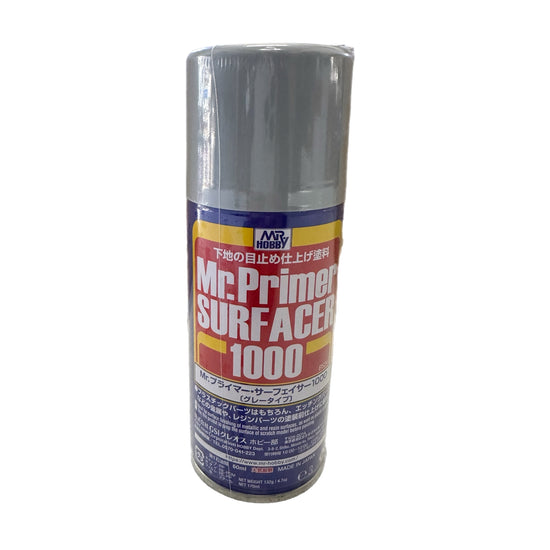 Mr. Primer Surfacer 1000 Spray