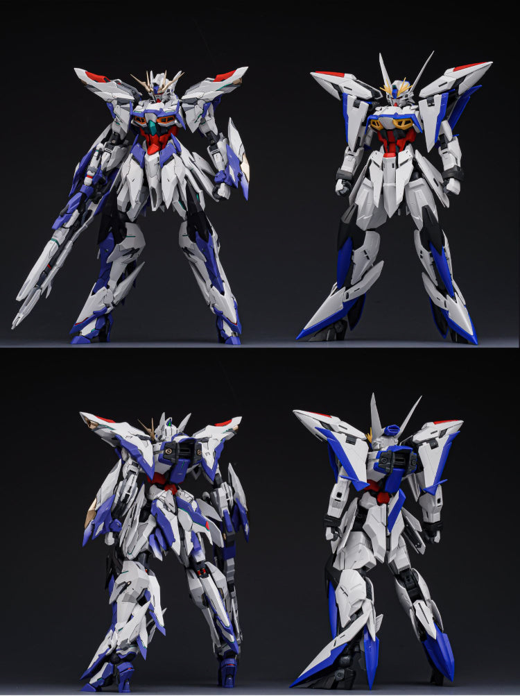 AOK Silveroaks #14 1/100 Eclipse Gundam Collector set Resin Conversion Kit