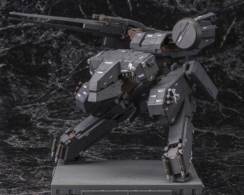 Metal Gear Solid Metal Gear Rex (Black Ver.) 1/100 Scale Model Kit (Reissue)