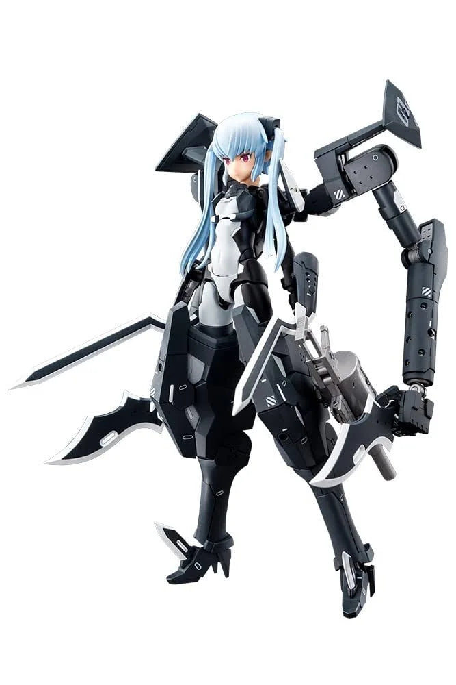 Busou Shinki x Megami Device Type Devil Strarf Model Kit Busou Shinki x Megami Device Type Devil Strarf Model Kit
