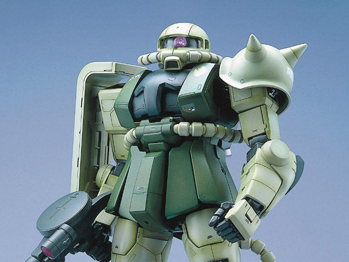 購入サイト BANDAI パーフェクトグレード 1/60 MS-06F ザクII 1999