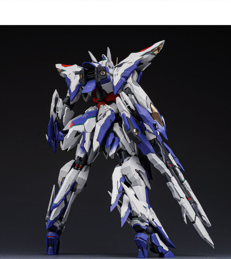 AOK Silveroaks #14 1/100 Eclipse Gundam Collector set Resin Conversion Kit