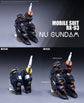 Fortune Meow’s 1/100 RX93 Nu Gundam ver.KA Resin Conversion Kit (Includes Pre-Cut Masking Tape)