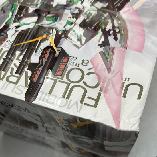 MG Full Armor Unicorn Gundam Ver.KA [Damage Box 15% OFF]