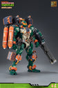 HEATBOYS HB0014 Teenage Mutant Ninja Turtles Michelangelo Mecha