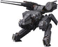 Metal Gear Solid Metal Gear Rex (Black Ver.) 1/100 Scale Model Kit (Reissue)