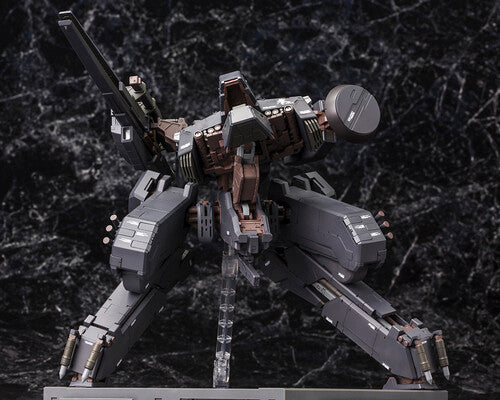 Metal Gear Solid Metal Gear Rex (Black Ver.) 1/100 Scale Model Kit