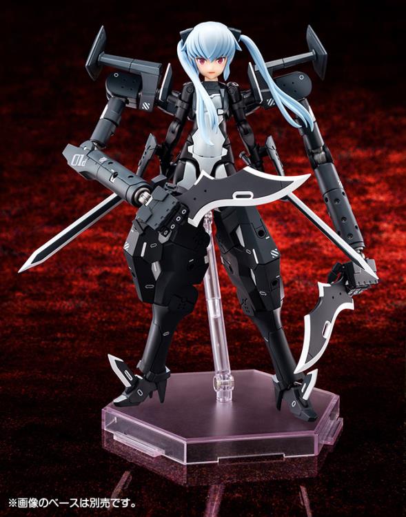 Busou Shinki x Megami Device Type Devil Strarf Model Kit