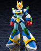 Mega Man X6 Mega Man (Blade Armor Ver.) 1/12 Scale Model Kit