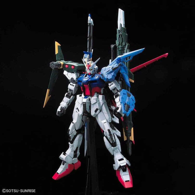 Bandai Hobby Strike Gundam Seed 1/60 Perfect Grade Model kit