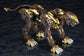 Zoids Highend Master Model EZ-054 Liger Zero X (Empire Marking Plus Ver.) 1/72 Scale Model Kit