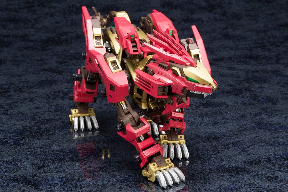 Zoids Highend Master Model EZ-054 Liger Zero X (Empire Marking Plus Ver.)  1/72 Scale Model Kit