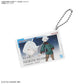 Gunpla Package Art Acrylic Ball Chain Ms Gundam Witch From Mercury
