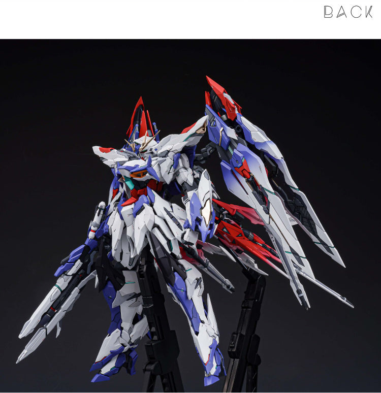 AOK Silveroaks #14 1/100 Eclipse Gundam Collector set Resin