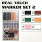 Gundam Marker Set - Real Touch Marker 2