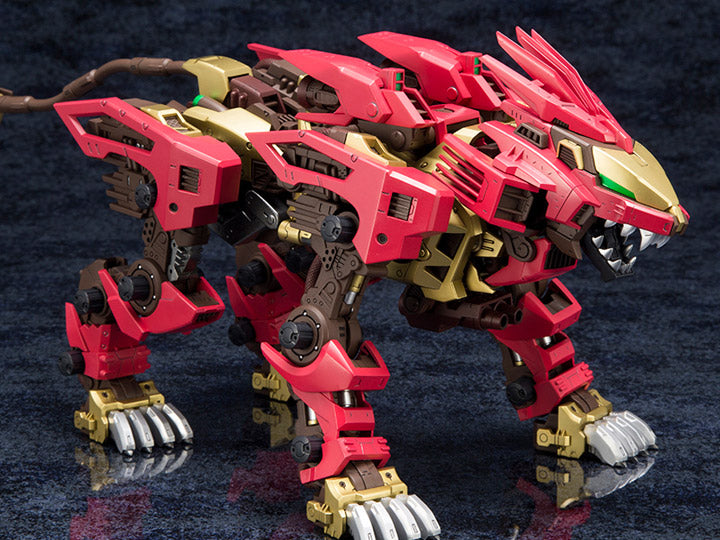 Zoids Highend Master Model EZ-054 Liger Zero X (Empire Marking Plus Ver.)  1/72 Scale Model Kit