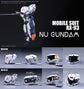 Fortune Meow’s 1/100 RX93 Nu Gundam ver.KA Resin Conversion Kit (Includes Pre-Cut Masking Tape)