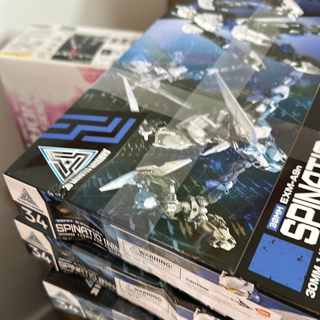 Damaged Boxes – The Gundam Place Store