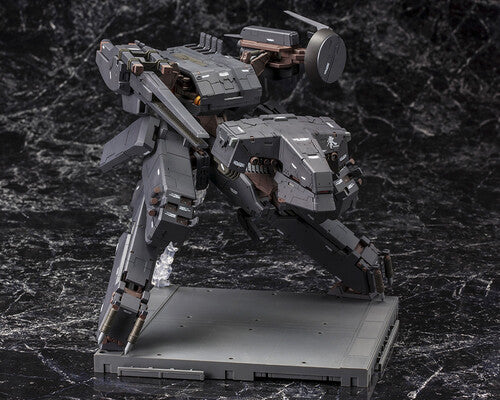 Metal Gear Solid Metal Gear Rex (Black Ver.) 1/100 Scale Model Kit (Reissue)