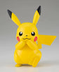 Pokemon Pikachu (Changeable Face) Model Kit