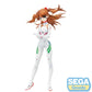 Rebuild of Evangelion Asuka Shikinami Langley (Last Mission Activate Color) Super Premium Figure