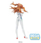 Rebuild of Evangelion Asuka Shikinami Langley (Last Mission Activate Color) Super Premium Figure