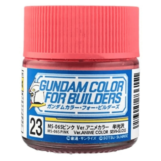 Mr. Color Gundam Color MS-06S Pink Anime Color (10ml)