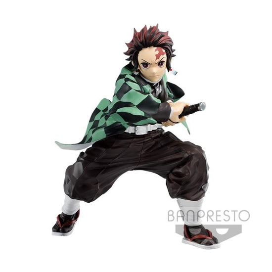 Demon Slayer: Kimetsu no Yaiba Maximatic Tanjiro Kamado