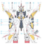 G-REWORK - [HG] RX-104FF PENELOPE Water Decal