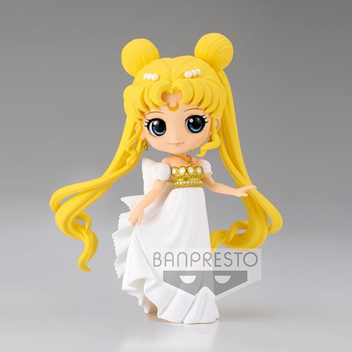 Q Posket - Pretty Guardian Sailor Moon Eternal the Movie - Princess Serenity (Ver. B)