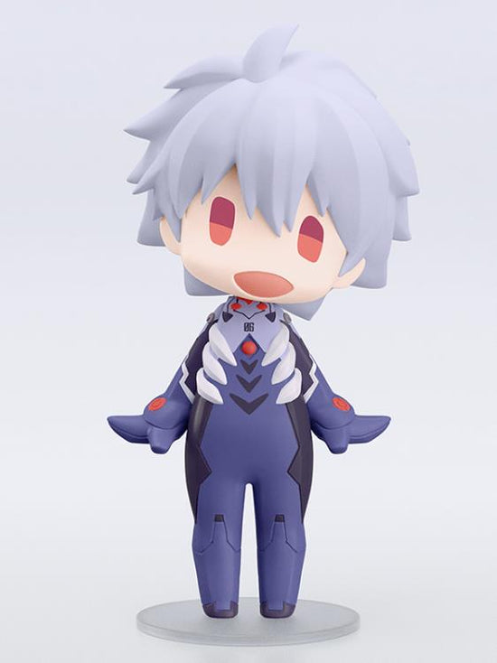 Rebuild of Evangelion Hello! Good Smile Kaworu Nagisa