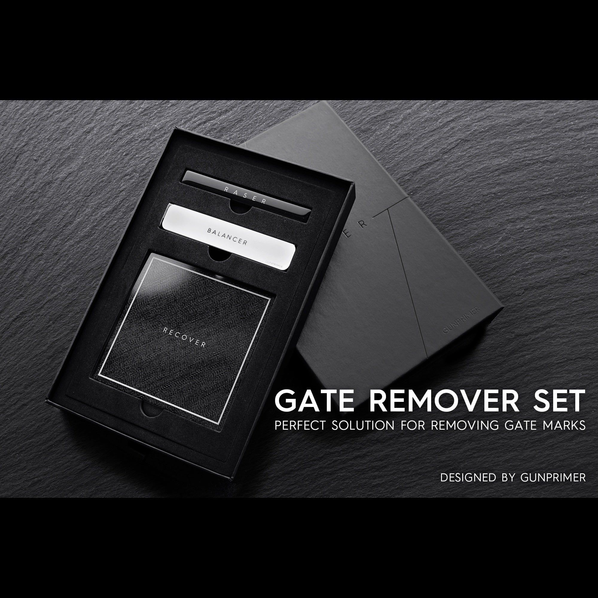 GUNPRIMER GATE REMOVER SET