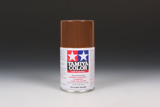 TS-1 Red Brown 100ml Spray Can
