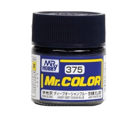 Mr. Color JASDF Deep Ocean Blue (10ml)