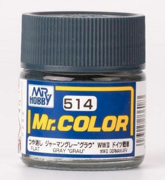 Mr. Color Gray "Grau" (10ml)