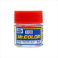 C108 Semi Gloss Character Red 10ml, GSI Mr. Color