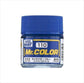 Mr. Color Semi-Gloss Character Blue (10ml)