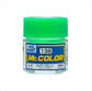 C138 Gloss Clear Green 10ml, GSI Mr. Color