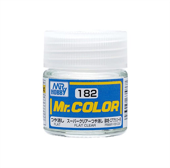 Mr. Color Flat Clear (10ml)