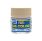 C313 Semi Gloss Yellow FS33531 10ml, GSI Mr. Color