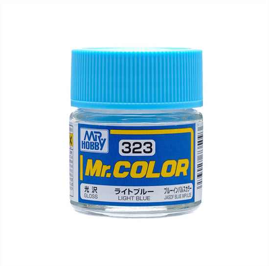 Mr. Color Gloss Light Blue (10ml)