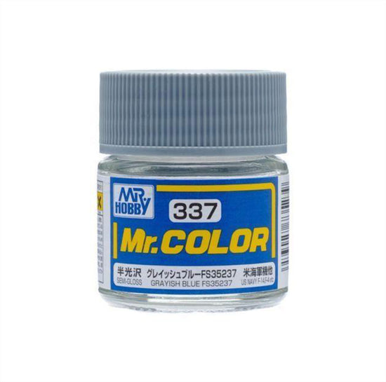 Mr. Color Semi Gloss Grayish Blue FS35237 (10ml)