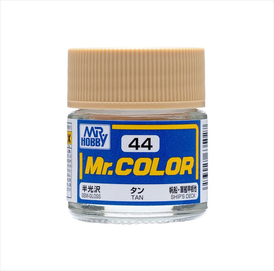 Mr. Color Semi-Gloss Tan (10ml) C