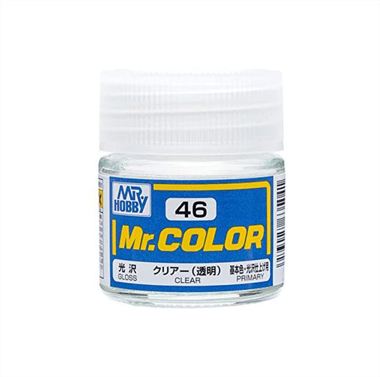 Mr. Color Gloss Clear (10ml)